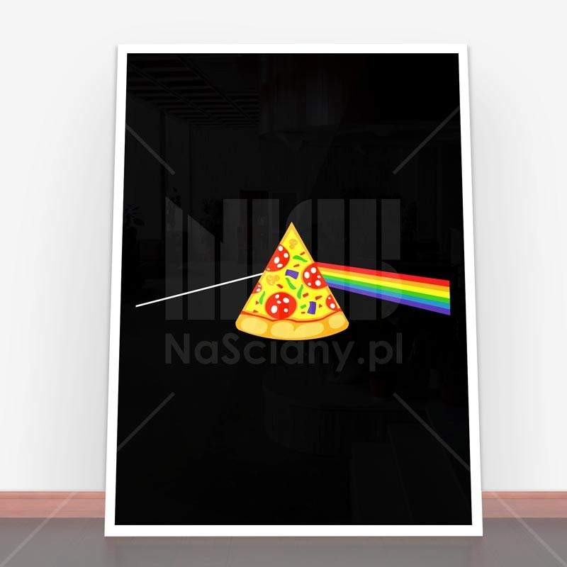 Plakat Prismzza