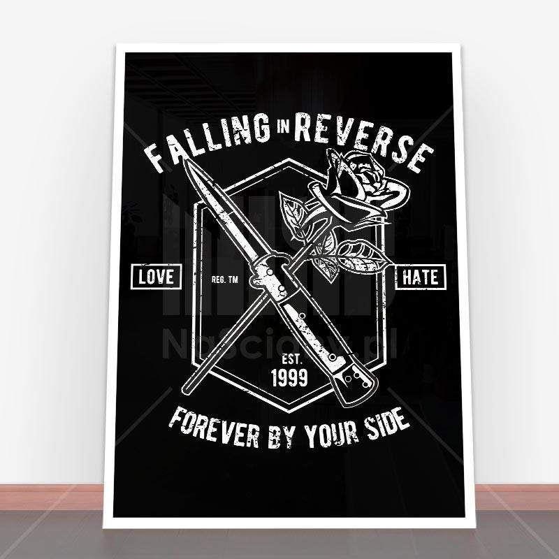 Plakat Falling In Reverse