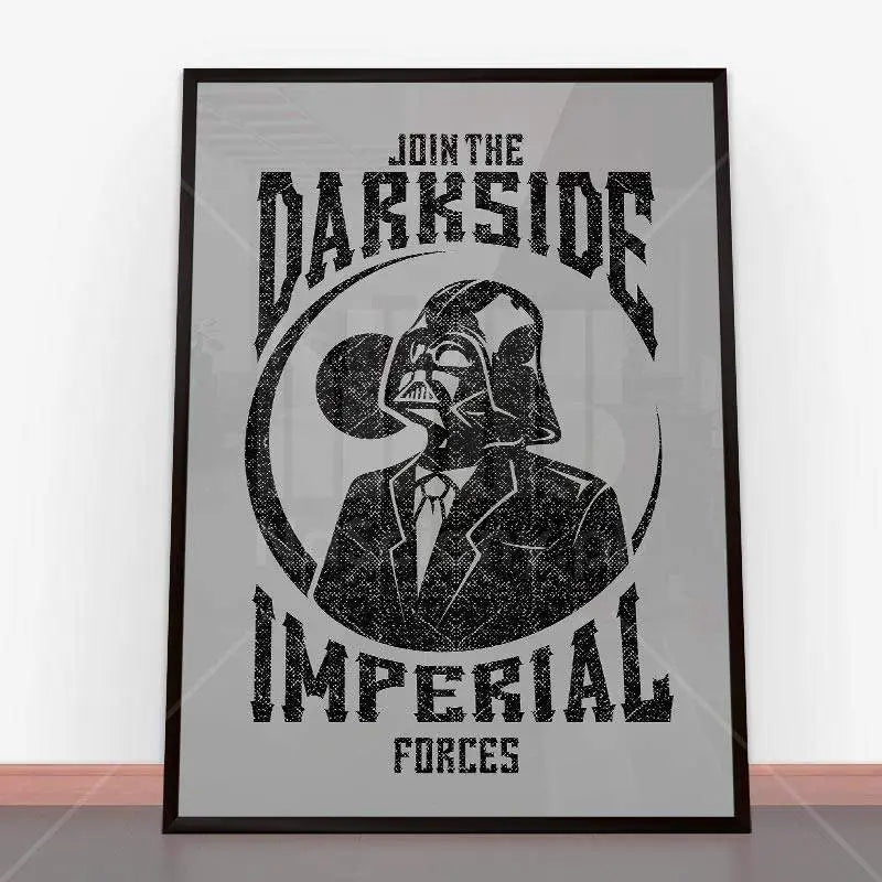 Plakat Darkside.