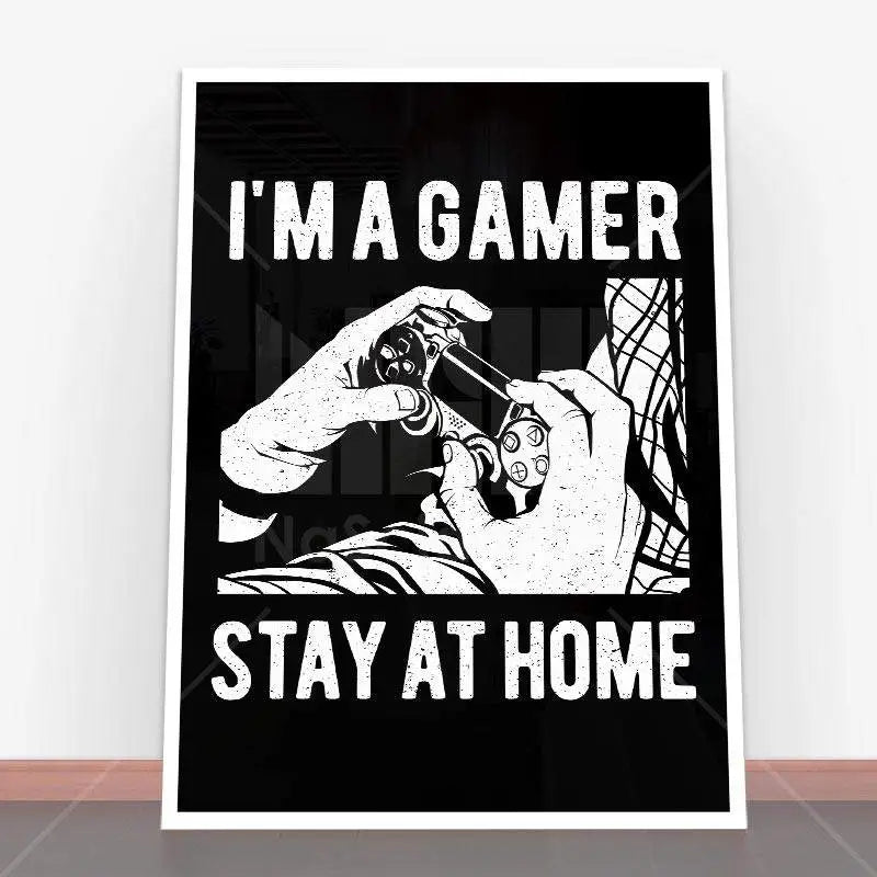 Plakat I'm A Gamer.