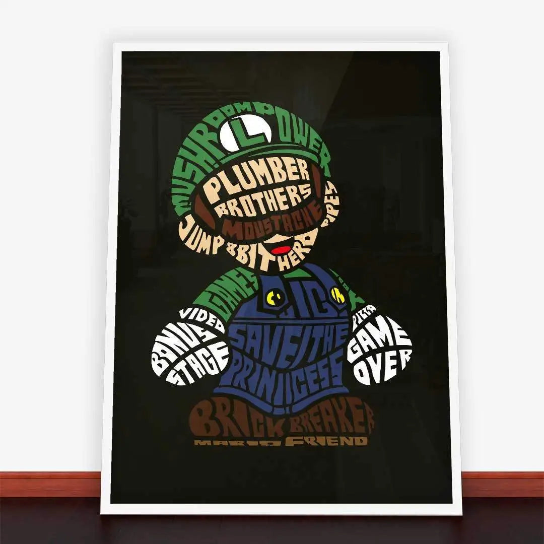 Plakat Plumber Brothers.