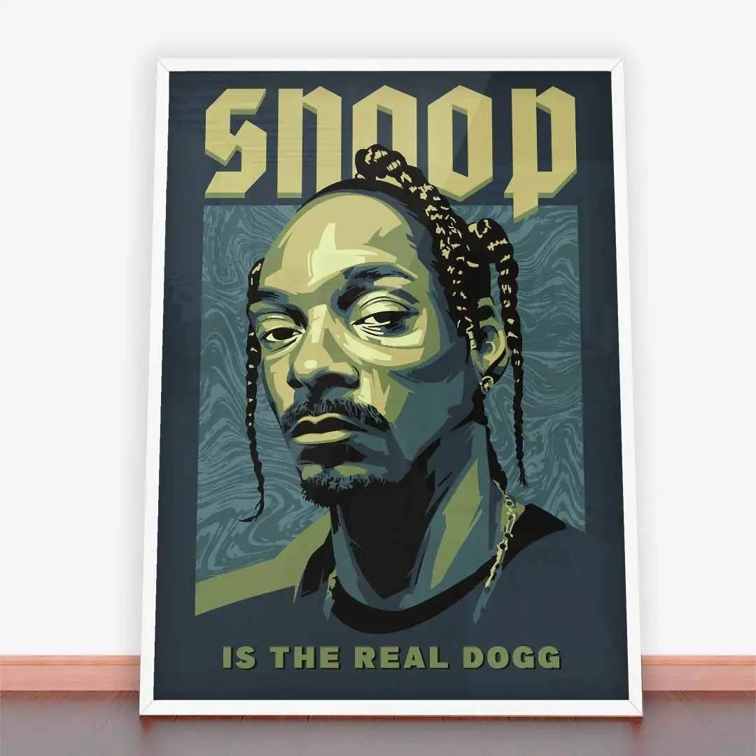 Plakat Snoop.